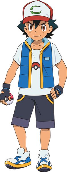 Ash Ketchum F20 Pokémon Central Wiki