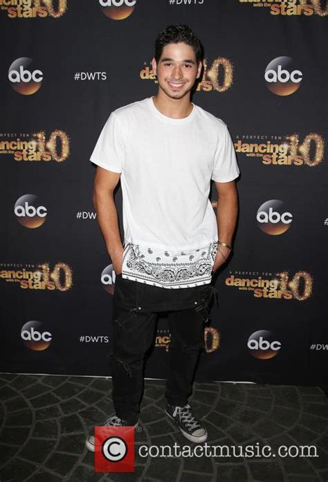 Alan Bersten Dancing With The Stars 20th Season Premiere Party 2