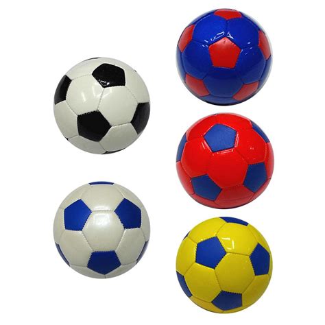 2018 15cm Mini Soccer Ball Kids Outdoor Activities Sports Size 2 Ball