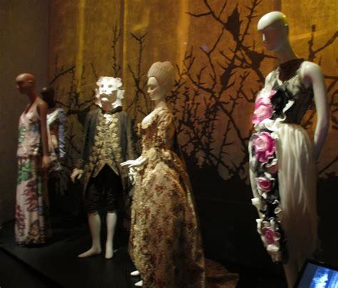 Pictures From The Fairy Tale Fashion Exhibit At The Museum At Fit Nyc