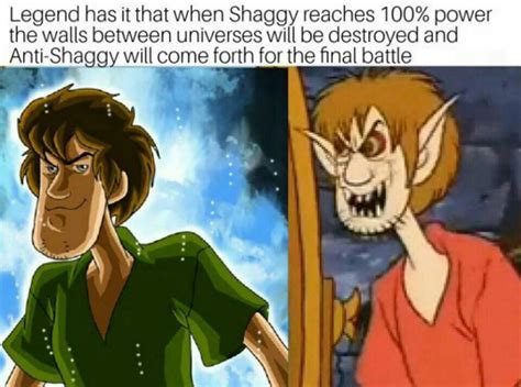 All My Shaggy Memes Combined Can Kill The Entire Universe Dank Memes