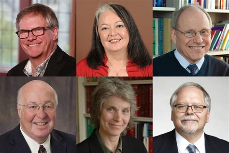 principal announces 2020 distinguished university professors queen s gazette queen s university