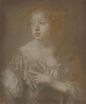 NPG 1753; Elizabeth Seymour (née Percy), Duchess of Somerset - Portrait ...