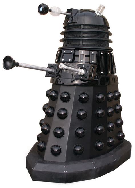 This Planet Earth Black Dalek Merchandise Guide The Doctor Who Site