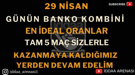 BANKO MAÇLAR VE BANKO KOMBİNE BURADA 29 NİSAN 2023 CUMARTESİ İDDAA