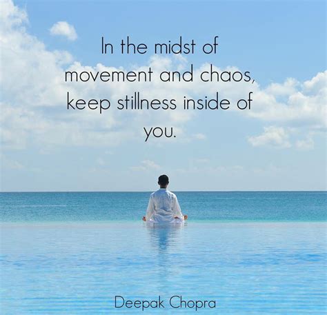 What can i say about him that hasn't already been said? Good quote | Deepak chopra quotes, Breath in breath out, Deepak chopra