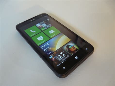 Htc Titan Review Biggest Smartphone I Ever Touched Video