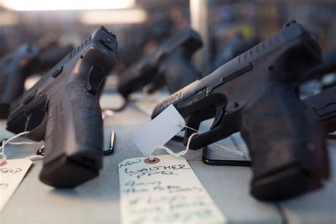 More States Are Allowing People To Carry Concealed Handguns Without A