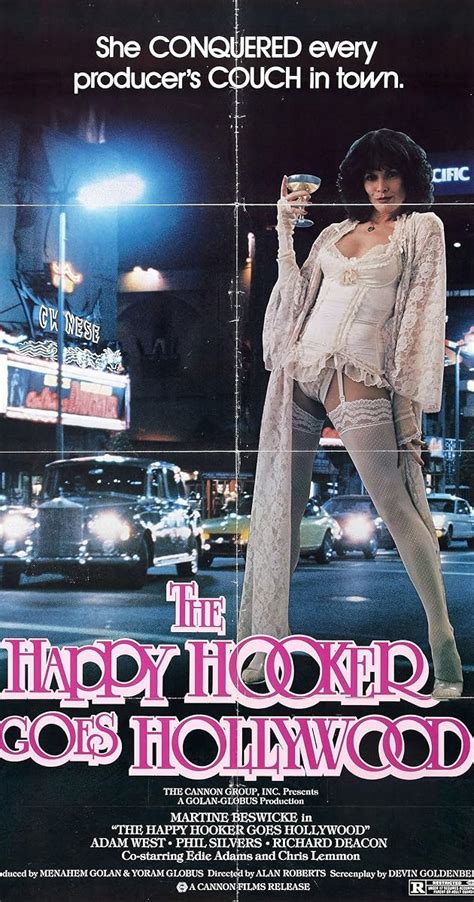 The Happy Hooker Goes Hollywood 1980 Full Cast And Crew Imdb