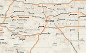 Guía Urbano de Pomona