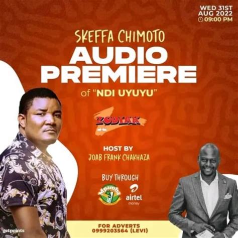Download Skeffa Chimoto “ndi Uyuyu” Mp3 Music Zambianmusicpromos