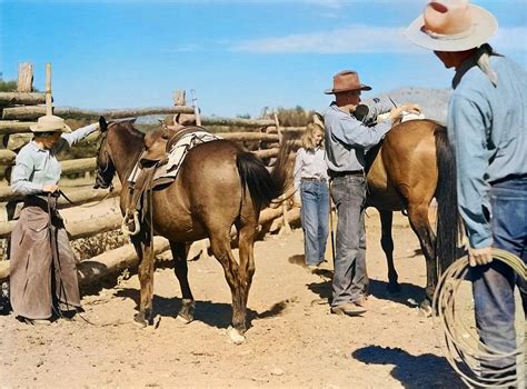 Dude Ranch Photograph By Scott Kingery Fine Art America