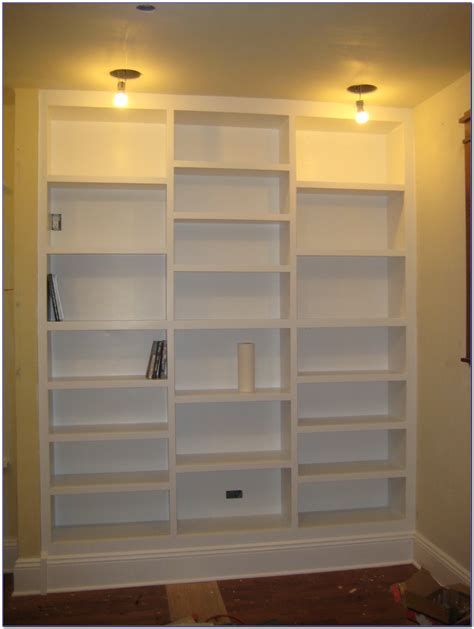 Build Your Own Bookcase Kit Bookcase Home Design Ideas