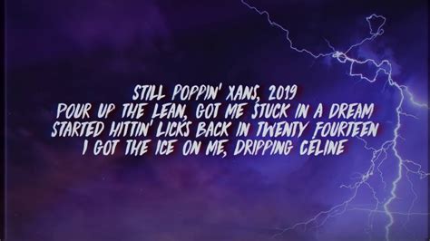 Lil Mosey Stuck In A Dream Lyrics Ft Gunna Youtube
