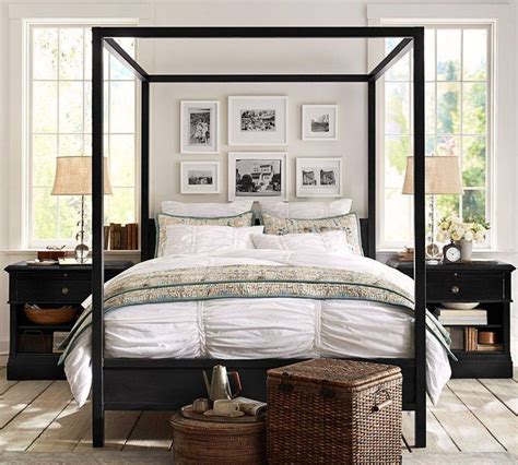 But you can always find something of a lower quality storage beds from prepac espresso that goes for less than $300. Pottery Barn Bedrooms | Pottery Barn bedroom | Bedroom ...