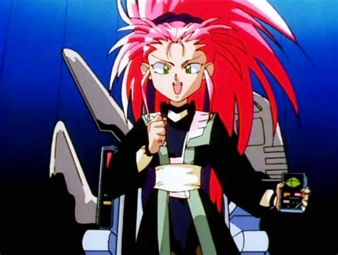 Tenchi Muyo Special 2 Le Avventure Della Detective Stellare Mihoshi