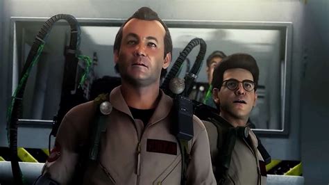 Ghostbusters The Video Game Remastered Ps4 Gameplay Youtube