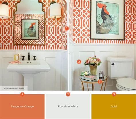 20 Relaxing Bathroom Color Schemes Shutterfly Bathroom Color