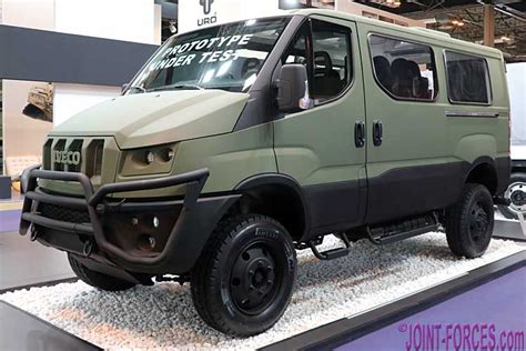 Iveco Military Vehicles