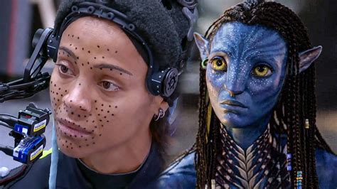 Avatar 2 The Way Of Water Behind The Scenes Footage 2022 Youtube