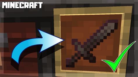 Of course, you can also combine nine netherite ingots together to make a netherite block. How to Make a NETHERITE SWORD in Minecraft! 1.16.1 - YouTube