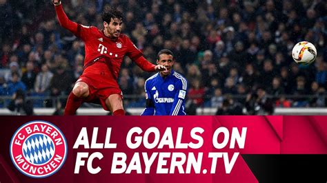 Schalke 04 are on a poor run of just 2 wins in 33 matches (all competitions). Schalke 04 - FC Bayern | Highlights on FC BAYERN.TV - YouTube