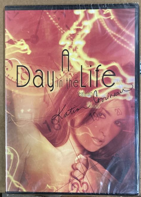 a day in the life with katia corriveau dvd unrated new ebay
