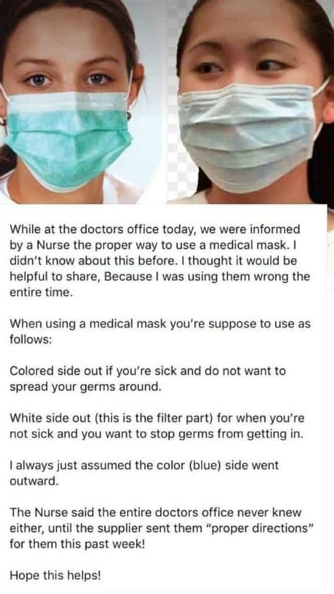 The appropriate use, storage and cleaning or disposal of masks are essential to make clean your hands before you put your mask on, as well as before and after you take it off, and after you touch it at any time. Coronavirus Precaution: What Is The Right Way To Wear A ...