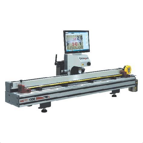 Mstc 1000 Measuring Scale And Tape Calibration System Manufacturer
