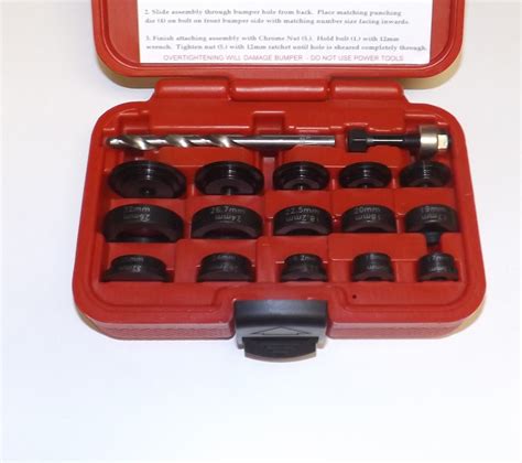 Killer Too BUMPER PERFECT HOLE PUNCH ART251