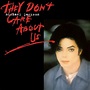 Michael Jackson - They Don’t Care About Us - Single Lyrics and ...