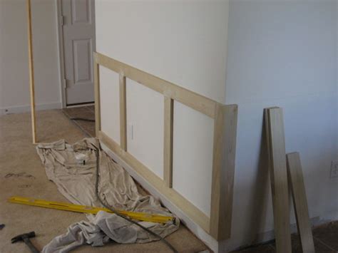 Recessed Panel Wainscoting Richmond Virginia 12 Thef Flickr