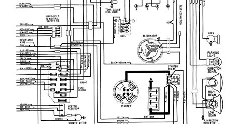 1964 Ford Thunderbird Wiring Diagram Attireal