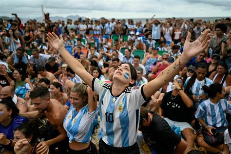 Photos Argentina Beats France On Penalty Kicks To Win The 2022 World