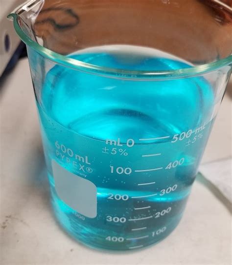 How And When To Perform A Copper Sulfate Test — Omnia Mfg
