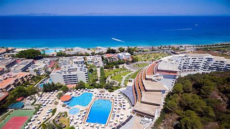 Olympic Palace Resort Hotel And Convention Center Rhodes Holidays To Greek Islands Broadway Travel
