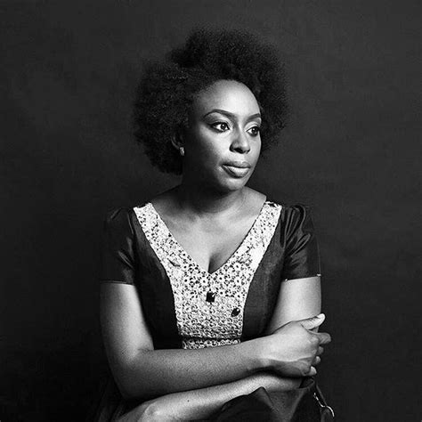 Chimamanda Ngozi Adichie Chimamanda Ngozi Adichie Black And White