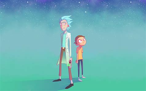 1920x1200 Rick And Morty Artwork 1080p Resolution Hd 4k Wallpapers