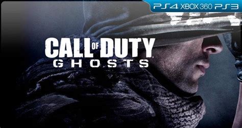 Análisis Call Of Duty Ghosts Xbox 360