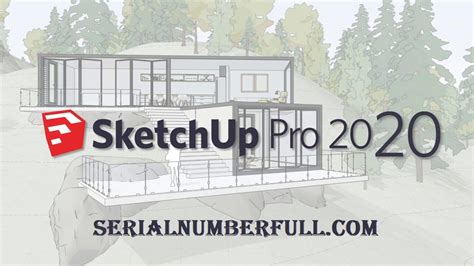 Sketchup Pro Crack With License Key Working