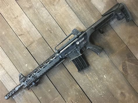 Panzer Arms Ar Twelve Ar 12 Semi Auto Shotgun For Sale