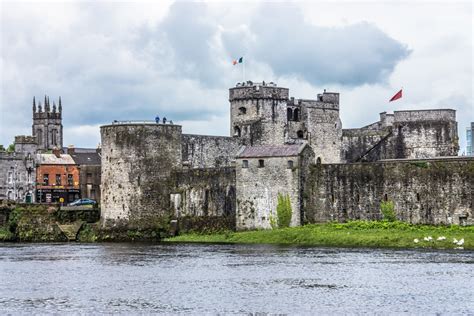 The Most Beautiful Buildings In Limerick Ireland