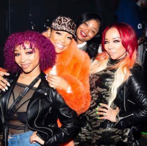 Tiny Harris Posts Group Shot Shocks Fans With How Much Daughter