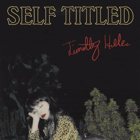 timothy heller self titled lyrics and tracklist genius