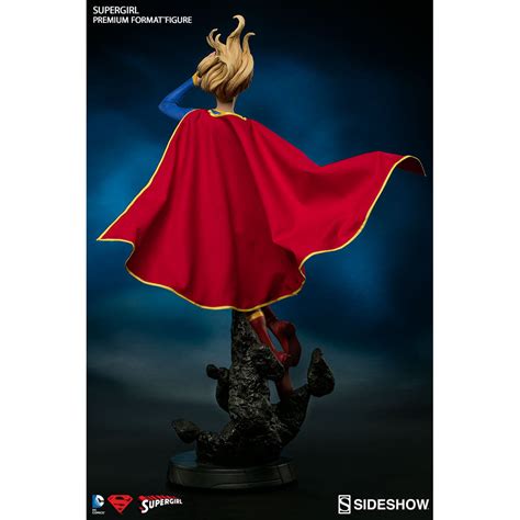 Supergirl Premium Formattm Figure By Sideshow Collectibles 300264