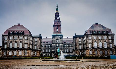 Christiansborg Palace Copenhagen Denmark King Christian Ix Flickr