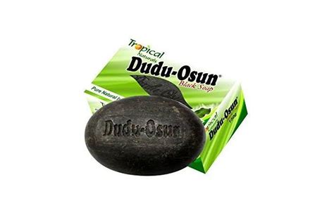 Dudu Osun Black Soap Fix My Hair Voor 1600u Morgen In Huis