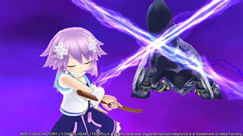 Image 27 Hyperdimension Neptunia Re Birth3 V Generation Mod DB