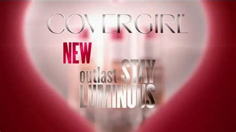 Covergirl Stay Luminous Makeup Tv Commercial Natural Glow Feat