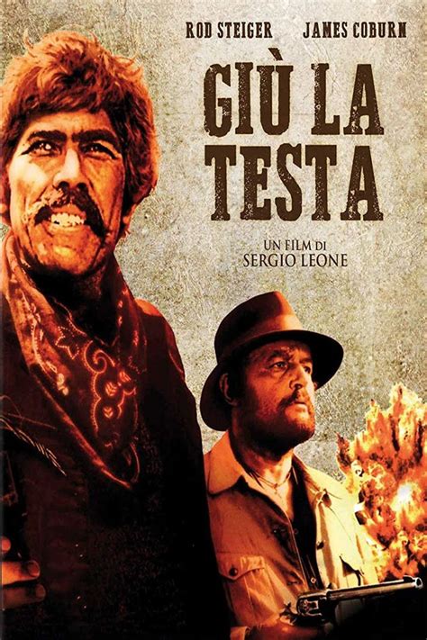 Giù La Testa Hd 1971 Streaming Film Gratis By Cb01uno